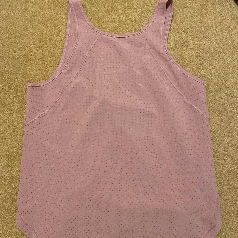 Lululemon Sculpt II Tank Top